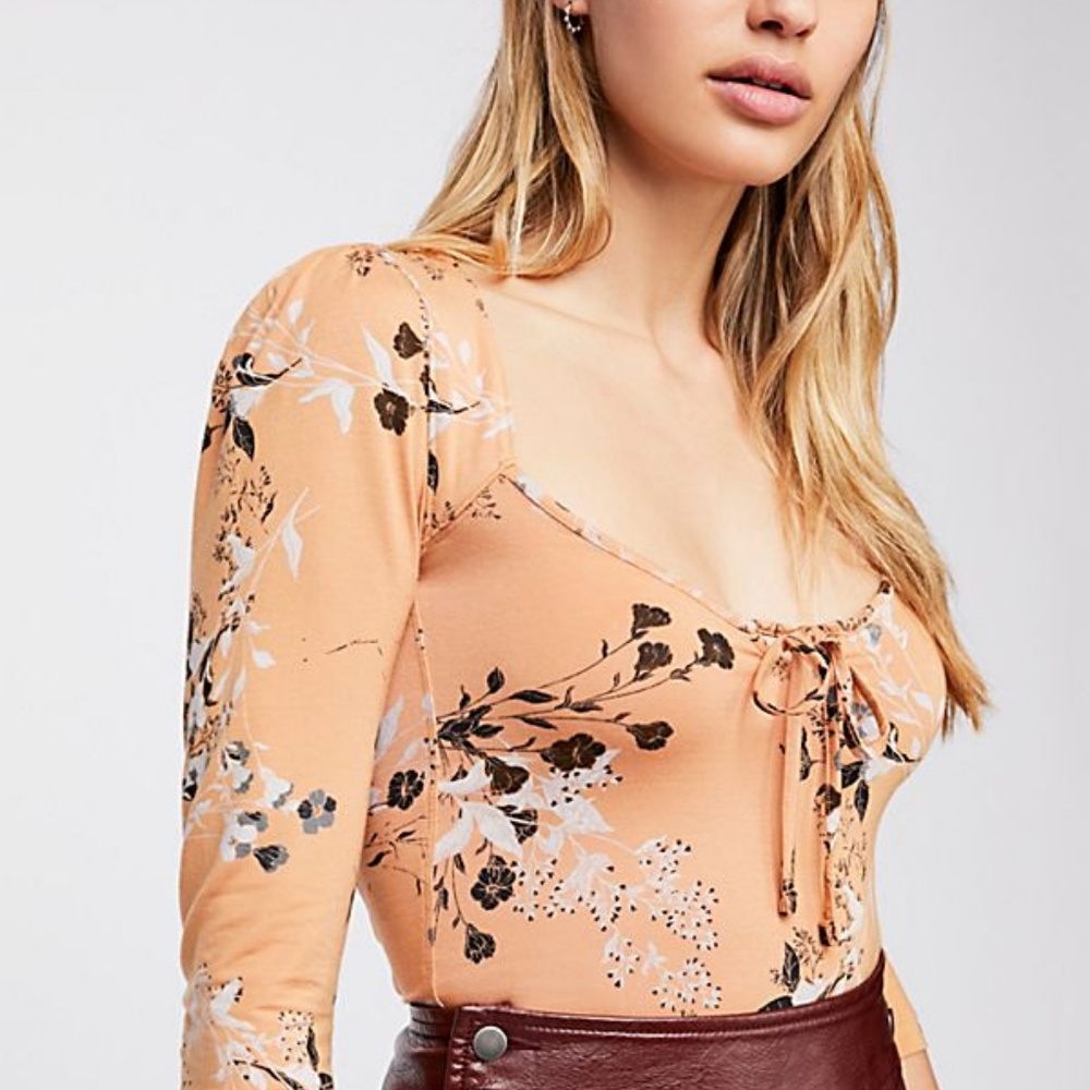 Free People | Tied and True Top